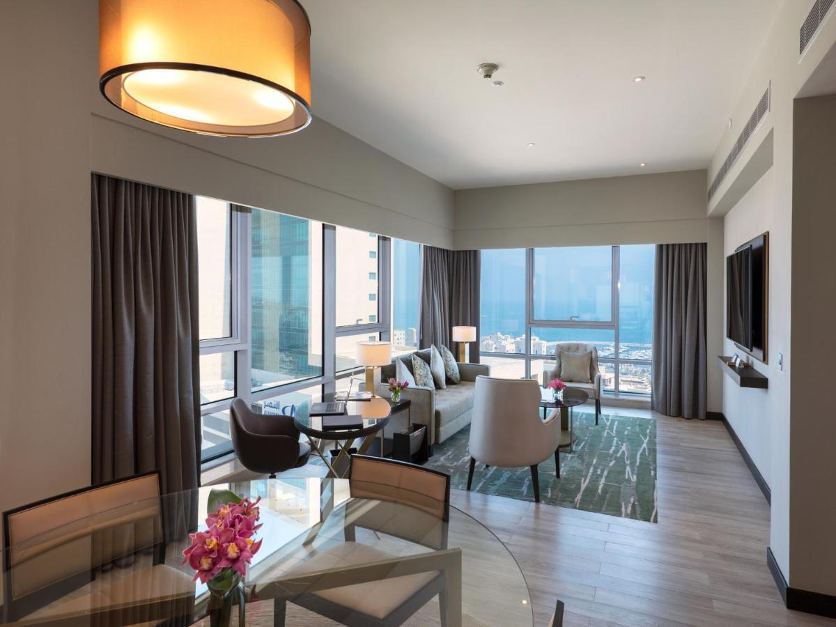 Hyatt Regency Al Kout Mall Kuwait City Exteriér fotografie
