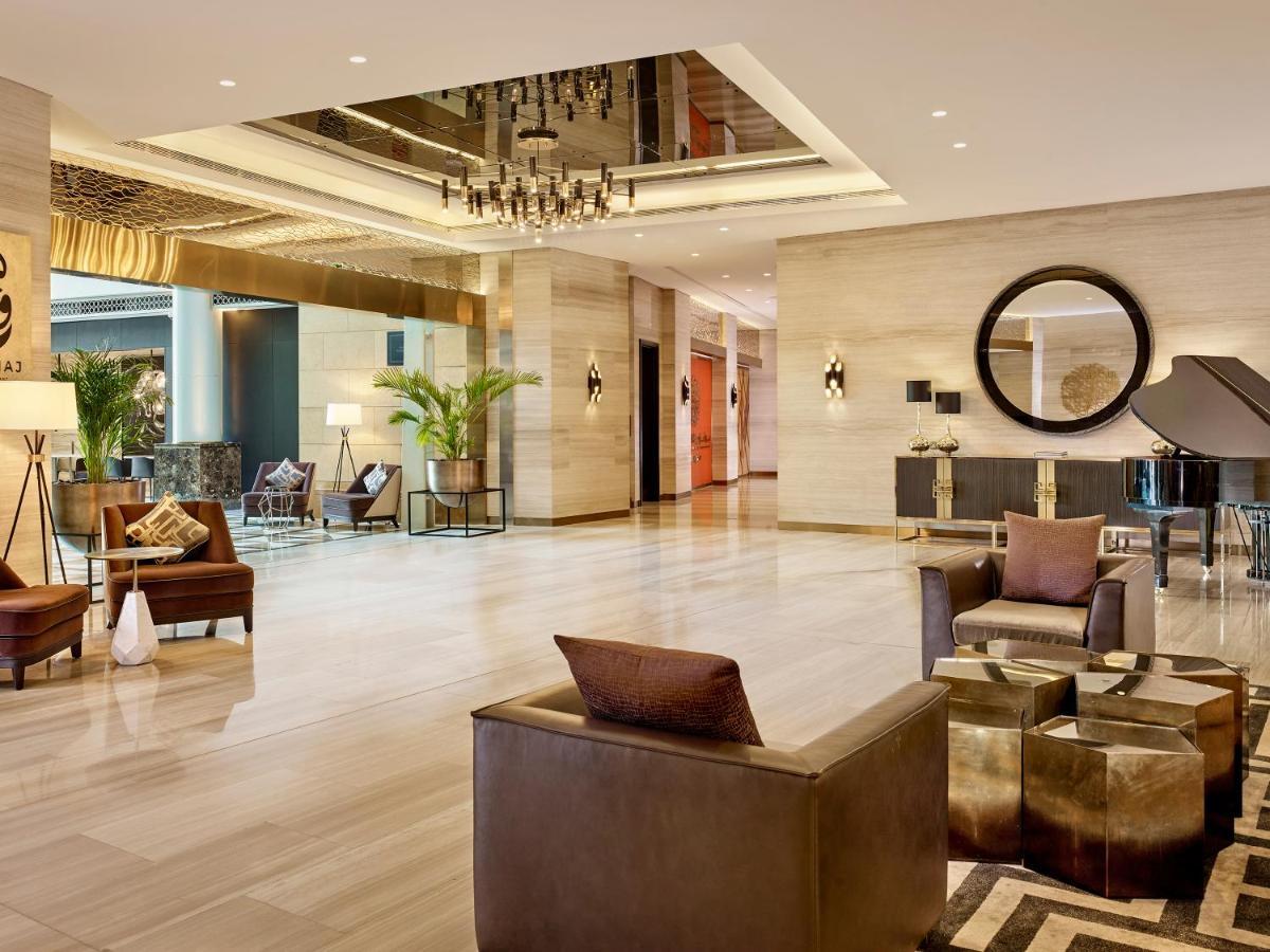 Hyatt Regency Al Kout Mall Kuwait City Exteriér fotografie Lobby